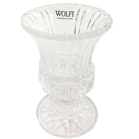 Vaso de Cristal com PE Athena 15CM WOLFF 5352 é boa?