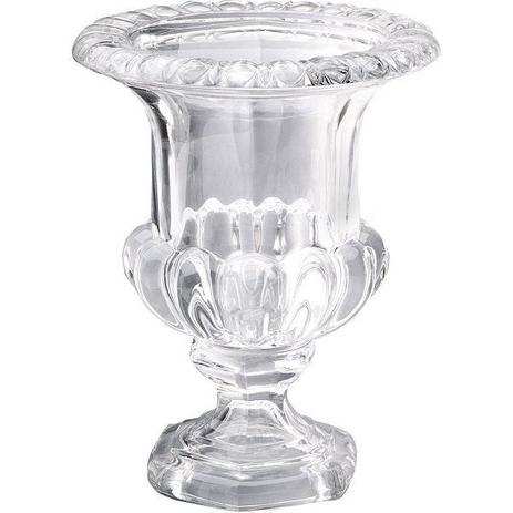 Vaso de Cristal com PE Sussex WOLFF 30138 Menor preço em Vaso de Cristal com PE Sussex WOLFF 30138