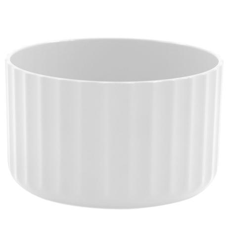 Vaso De Flor Mini Decorativo Planta Cacto Groove Jardim Ou Branco Fechado Menor preço em Vaso De Flor Mini Decorativo Planta Cacto Groove Jardim Ou Branco Fechado