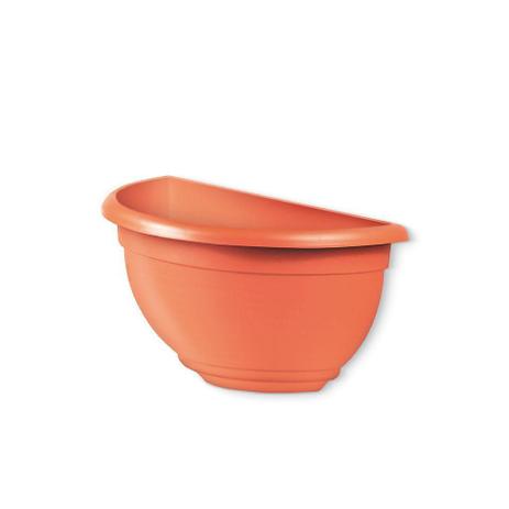 Vaso de Parede Mini Ceramica Nutriplan Menor preço em Vaso de Parede Mini Ceramica Nutriplan