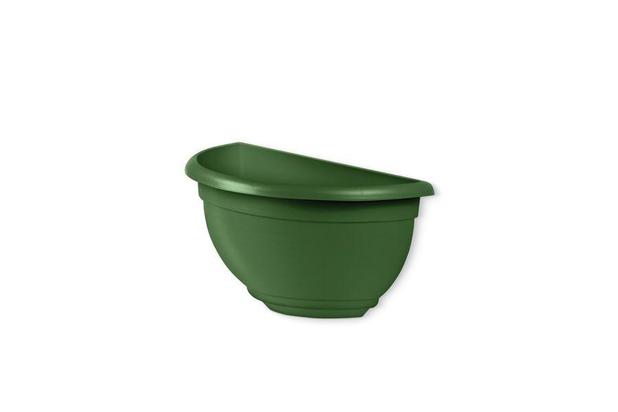 Vaso de Parede Mini - Verde - Nutriplan Menor preço em Vaso de Parede Mini - Verde - Nutriplan