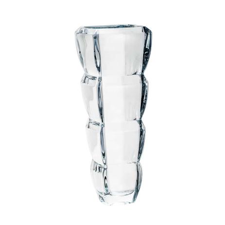 Vaso De Vidro Sodo-Cálcico C/Titanio Segment 28Cm - F9-5417 - Bohemia Menor preço em Vaso De Vidro Sodo-Cálcico C/Titanio Segment 28Cm - F9-5417 - Bohemia
