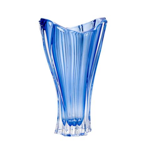 Vaso De Vidro Sodo-Cálcico Plantica Azul 32Cm - F9-5494 - Rojemac Menor preço em Vaso De Vidro Sodo-Cálcico Plantica Azul 32Cm - F9-5494 - Rojemac
