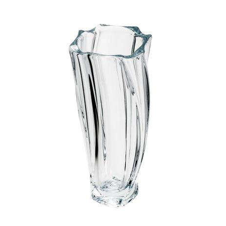 Vaso Decorativo Cristal Ecológico 25.5cm Neptun Bohemia Menor preço em Vaso Decorativo Cristal Ecológico 25.5cm Neptun Bohemia