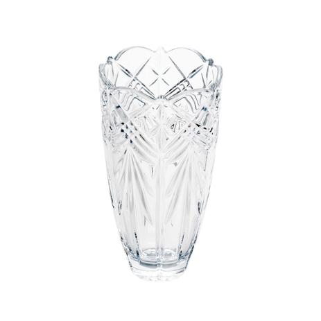 Vaso Decorativo Cristal Ecológico 30cm Taurus Bohemia Menor preço em Vaso Decorativo Cristal Ecológico 30cm Taurus Bohemia