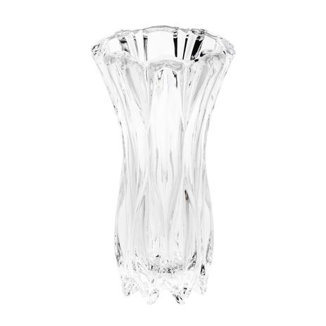 Vaso Decorativo De Cristal 10X20cm Louise Wolff Menor preço em Vaso Decorativo De Cristal 10X20cm Louise Wolff