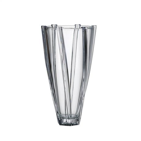 Vaso Decorativo de Cristal Ecológico 35,6cmx17,5cm Dayhome Transparente Menor preço em Vaso Decorativo de Cristal Ecológico 35,6cmx17,5cm Dayhome Transparente