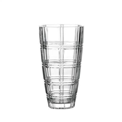 Vaso Decorativo de Cristal Sailor 24,5cmx13,5cm Dayhome Transparente Menor preço em Vaso Decorativo de Cristal Sailor 24,5cmx13,5cm Dayhome Transparente