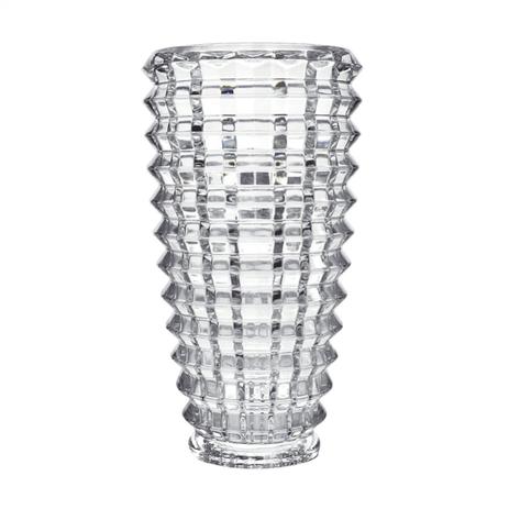 Vaso Decorativo em Cristal Ecológico Diamond 29,6cmx15,3cm Dayhome Transparente Menor preço em Vaso Decorativo em Cristal Ecológico Diamond 29,6cmx15,3cm Dayhome Transparente