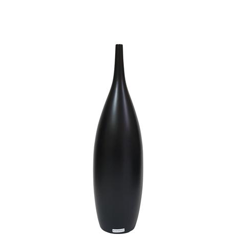 Vaso Decorativo Preto Fosco Cerâmica Mazzotti Tipo Garrafa 49 1 Peça Menor preço em Vaso Decorativo Preto Fosco Cerâmica Mazzotti Tipo Garrafa 49 1 Peça