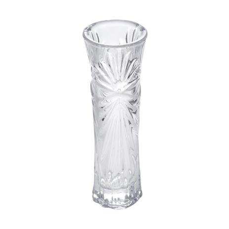 Vaso decorativo solitário 18,5 cm de vidro transparente Betty Bon Gourmet - 2349 Menor preço em Vaso decorativo solitário 18,5 cm de vidro transparente Betty Bon Gourmet - 2349