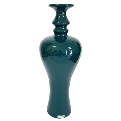 Vaso Decorativo Verde Jade Cerâmica Mazzotti Garrafa 77 1 peça Menor preço em Vaso Decorativo Verde Jade Cerâmica Mazzotti Garrafa 77 1 peça