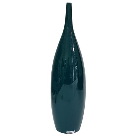 Vaso Decorativo Verde Jade Cerâmica Mazzotti Tipo Garrafa 49 1 Peça Menor preço em Vaso Decorativo Verde Jade Cerâmica Mazzotti Tipo Garrafa 49 1 Peça