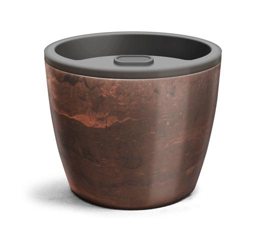 Vaso Elegance Autoirrigável 03 Nutriplan Menor preço em Vaso Elegance Autoirrigável 03 Nutriplan