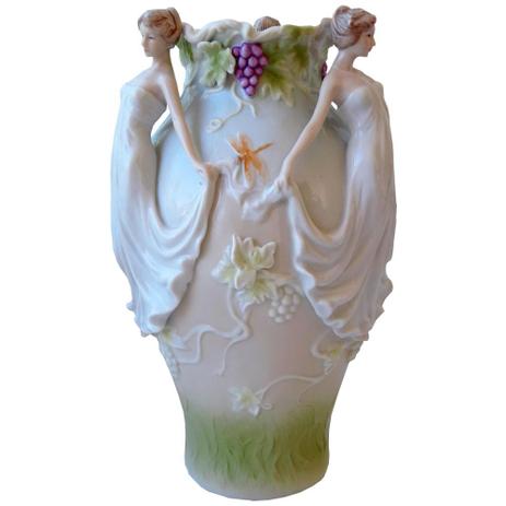 Vaso em Porcelana Decorativo Trois Femme - Prime home decor Menor preço em Vaso em Porcelana Decorativo Trois Femme - Prime home decor