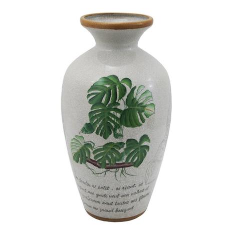 Vaso em Porcelana Pintura Decorativa - Prime home decor Menor preço em Vaso em Porcelana Pintura Decorativa - Prime home decor