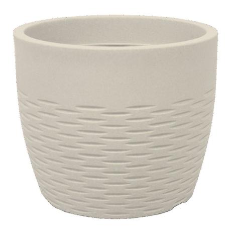 Vaso Japi Horizonte Textura Jardineira Horta Floreira Planta Menor preço em Vaso Japi Horizonte Textura Jardineira Horta Floreira Planta