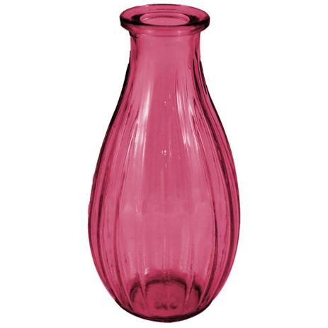 Vaso Mini Solitário Vidro Vermelho Listra Vertical 14cm Mimo - Mimo style Menor preço em Vaso Mini Solitário Vidro Vermelho Listra Vertical 14cm Mimo - Mimo style