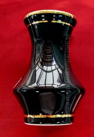 Vaso para Altar - Preto com Ouro PO-70P - Mizuno é boa?
