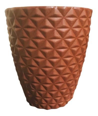 Vaso Para Plantas Polietileno Redondo Decorativo Moderno N2 - ArteDecore Menor preço em Vaso Para Plantas Polietileno Redondo Decorativo Moderno N2 - ArteDecore