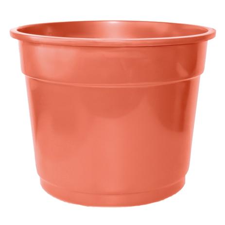 Vaso Plástico N10 - Cor Cerâmica - 90 litros - 666 Menor preço em Vaso Plástico N10 - Cor Cerâmica - 90 litros - 666