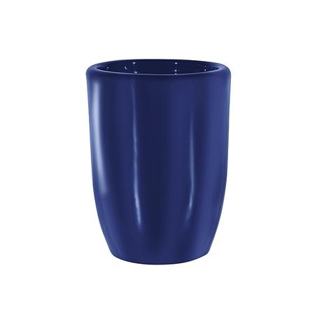 Vaso Redondo - 26 alt x 20 diâm - PPA07 - Pintura em Alto Brilho - Diversas Cores - Rotogarden - 750 Menor preço em Vaso Redondo - 26 alt x 20 diâm - PPA07 - Pintura em Alto Brilho - Diversas Cores - Rotogarden - 750