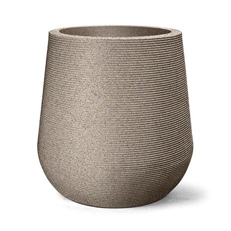 Vaso Riscatto Redondo Alto N78 Granito 78x63 - Nutriplan Menor preço em Vaso Riscatto Redondo Alto N78 Granito 78x63 - Nutriplan
