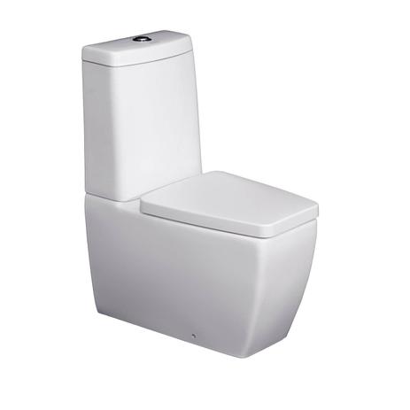 Vaso Sanitário com Caixa Acoplada Jacuzzi Ciprea Branco Menor preço em Vaso Sanitário com Caixa Acoplada Jacuzzi Ciprea Branco
