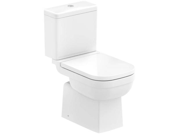 Vaso Sanitário com Caixa Acoplada Quadrado Branco - Celite Elite é boa?