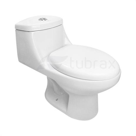 Vaso Sanitário Monobloco Completo - Caixa Acoplada Privada modelo Stellae Tubrax Menor preço em Vaso Sanitário Monobloco Completo - Caixa Acoplada Privada modelo Stellae Tubrax