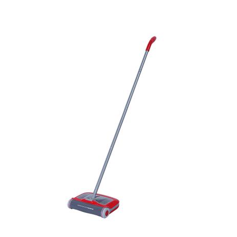 Vassoura com coletor de 500 ml - Mop 700 - Wap Menor preço em Vassoura com coletor de 500 ml - Mop 700 - Wap