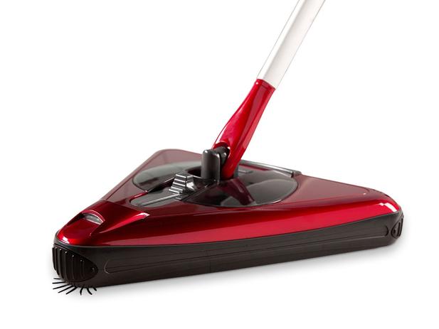 Vassoura Elétrica Fast Sweeper POLISHOP é ruim? Vassoura Elétrica Fast Sweeper POLISHOP é boa?