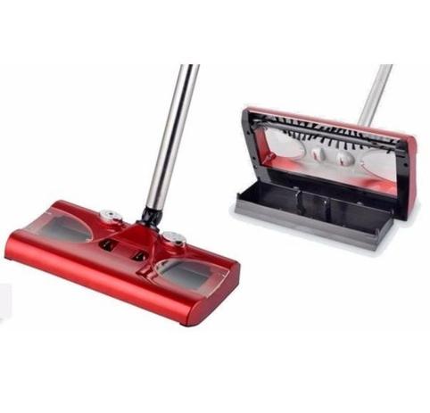 Vassoura Eletrica Sem Fio Magica Recarregavel com Bateria Limpeza - OEM Menor preço em Vassoura Eletrica Sem Fio Magica Recarregavel com Bateria Limpeza - OEM