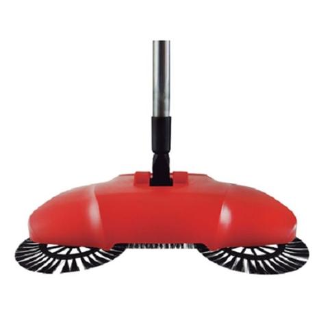 Vassoura magica com dispenser aspirador manual 3em1 easy clean - Sottile Menor preço em Vassoura magica com dispenser aspirador manual 3em1 easy clean - Sottile