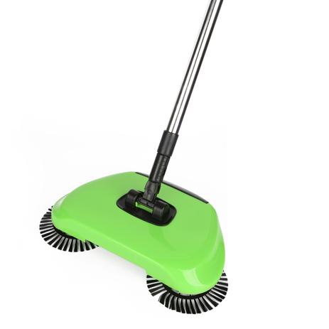 Vassoura Mágica Sweeper Mazzilli Perfect Dobrável 3x1 Verde Menor preço em Vassoura Mágica Sweeper Mazzilli Perfect Dobrável 3x1 Verde