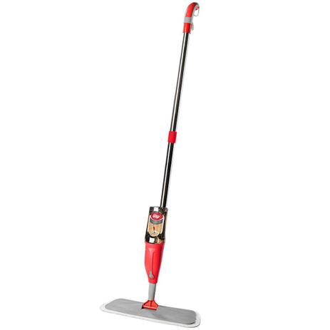 Vassoura Mop com Spray e Reservatório para Limpeza Rodo Mágico Limpa Fácil Brinde 1 Refil Wap Menor preço em Vassoura Mop com Spray e Reservatório para Limpeza Rodo Mágico Limpa Fácil Brinde 1 Refil Wap