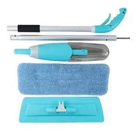 Vassoura/Rodo/Esfregão Healthy Spray Mop - 123 Útil Menor preço em Vassoura/Rodo/Esfregão Healthy Spray Mop - 123 Útil