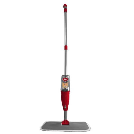 Vassoura Wap Spray com Reservatório com Refil Microfibra Menor preço em Vassoura Wap Spray com Reservatório com Refil Microfibra