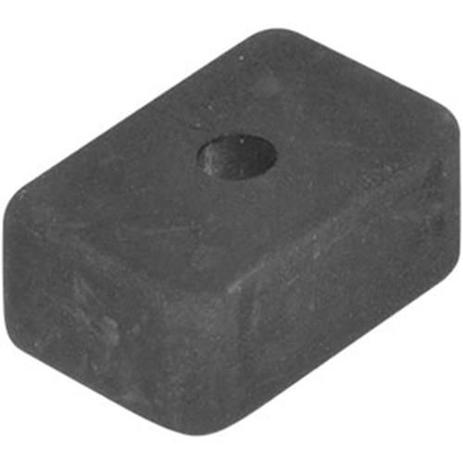 Vedadores borracha isoladores saída conexão bobina jf moderno 1 furo bosch - 5pç - G busch Menor preço em Vedadores borracha isoladores saída conexão bobina jf moderno 1 furo bosch - 5pç - G busch
