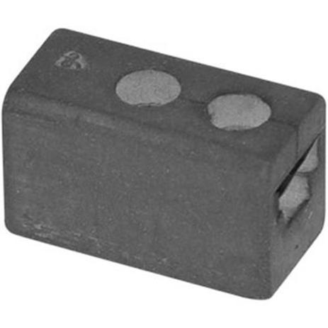 Vedadores borracha isoladores saída escova jf bosch - 5pç - G Busch Menor preço em Vedadores borracha isoladores saída escova jf bosch - 5pç - G Busch