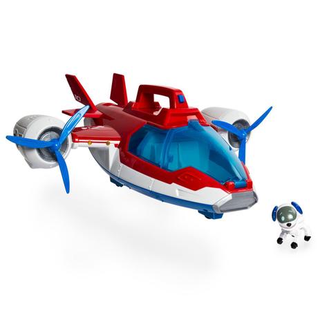 Veículo - Avião Patrulheiro - Patrulha Canina - Sunny Menor preço em Veículo - Avião Patrulheiro - Patrulha Canina - Sunny