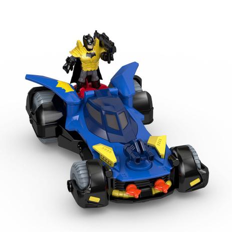 Veículo Batman - Imaginext - Fisher-Price - Fisher price é boa?