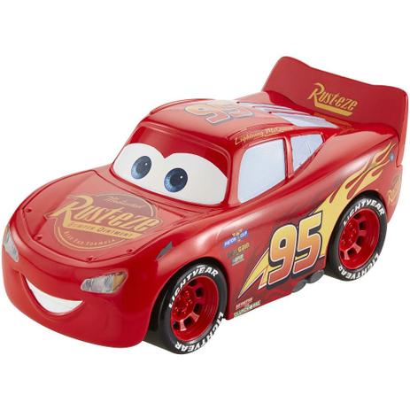 Veículo Carros Relâmpago McQueen - Mattel Menor preço em Veículo Carros Relâmpago McQueen - Mattel