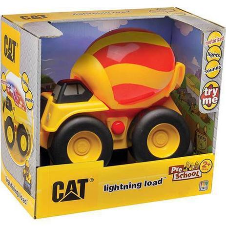 Veículo Cat Lighting Load Caminhão Cimento - DTC Menor preço em Veículo Cat Lighting Load Caminhão Cimento - DTC