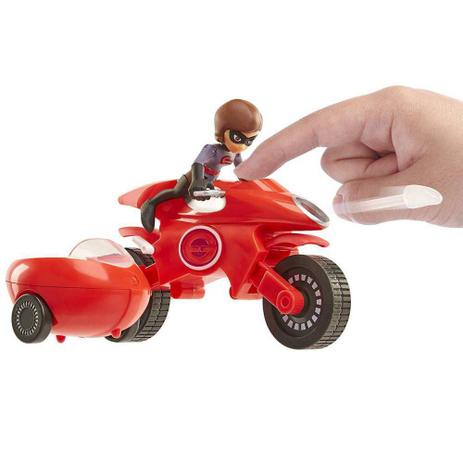 Veiculo com mini figura senhora elastica os incriveis 2 sunny unica Menor preço em Veiculo com mini figura senhora elastica os incriveis 2 sunny unica