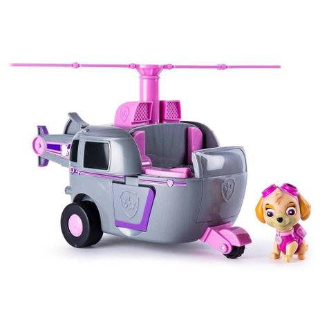 Veículo Com Som E Luz Skyes Deluxe Helicopter 1305 - Sunny é ruim? Veículo Com Som E Luz Skyes Deluxe Helicopter 1305 - Sunny é boa?