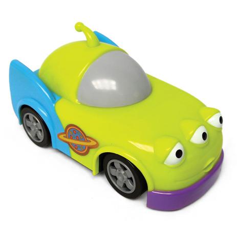 Veículo - Disney Pixar - Toy Story 4 - Aliens - Roda Livre - Toyng Menor preço em Veículo - Disney Pixar - Toy Story 4 - Aliens - Roda Livre - Toyng