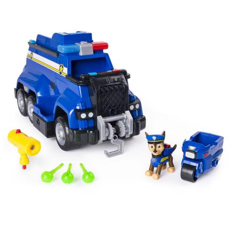 Veículo e Mini Figura - Carro de Polícia - Resgate Extremo - Patrulha Canina - Sunny Menor preço em Veículo e Mini Figura - Carro de Polícia - Resgate Extremo - Patrulha Canina - Sunny