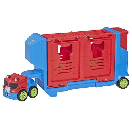 Veículo e Mini Figura - Playskool Heroes - Transformers Rescue Bots Academy - Hasbro Menor preço em Veículo e Mini Figura - Playskool Heroes - Transformers Rescue Bots Academy - Hasbro
