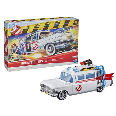 Veículo Ghostbusters Ecto-1 Caça Fantasmas - Hasbro E9563 - Carrinhos e Cia  - Magazine Luiza